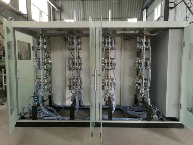 30 MVA高碳錳鐵電爐的爐襯維護(hù)